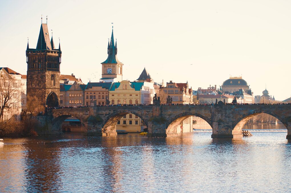 prague visite