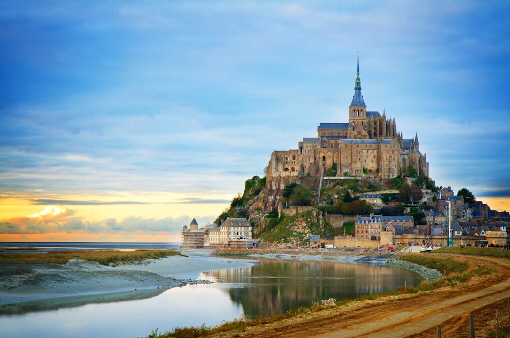 visiter mont saint michel