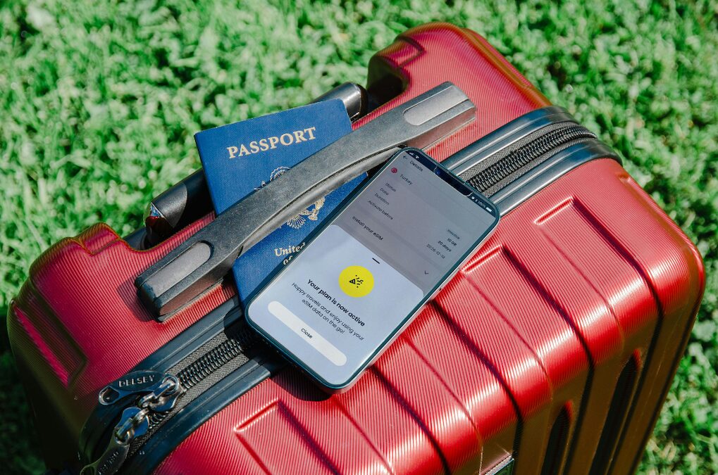 pourquoi utiliser esim voyage