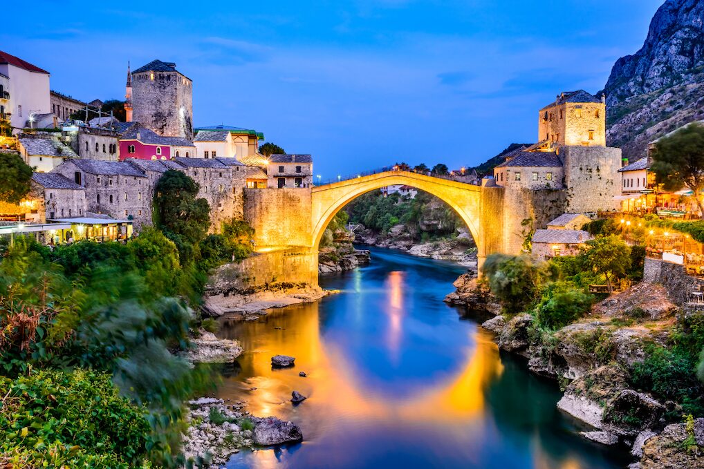 bosnie herzegovine destinations pas cheres europe