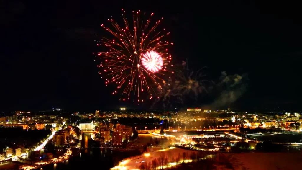 climate clock oulu capitale culturelle