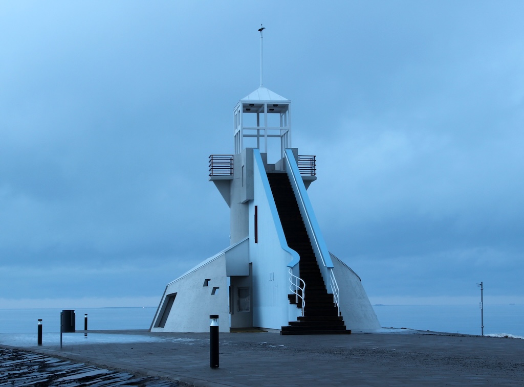 nallikari tour plage