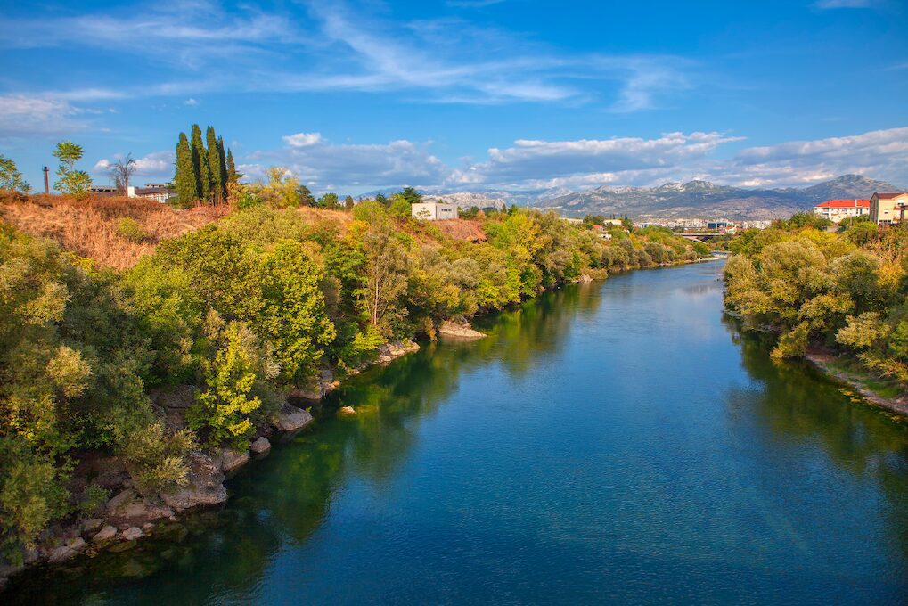podgorica montenegro destinations pas cheres europe