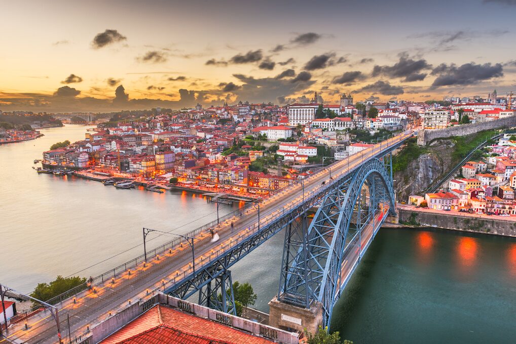 porto destinations pas cheres europe
