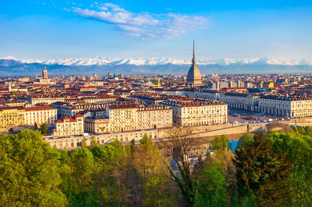 visiter turin en 1 jour