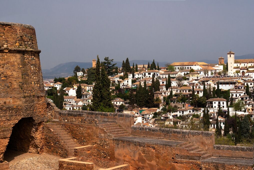 visiter grenade albaicin