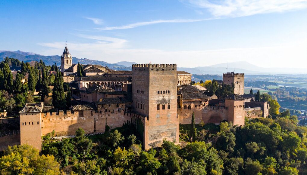 que faire a grenade alhambra