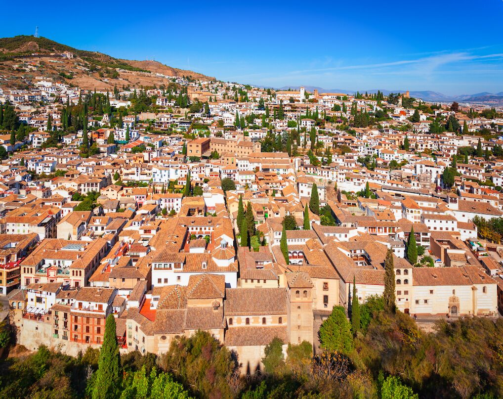 budget pour visiter grenade