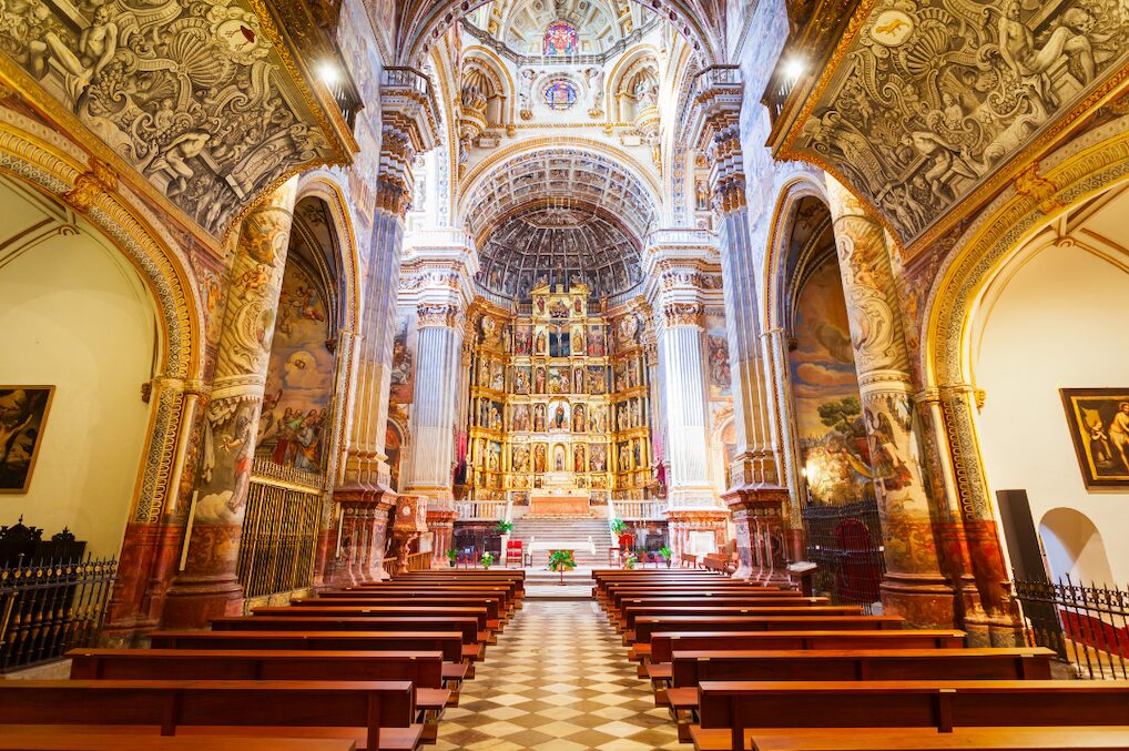 Monastere de San jeronimo