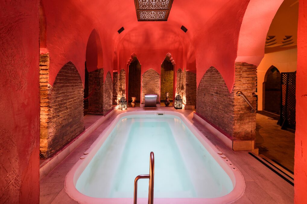 bains arabes grenade