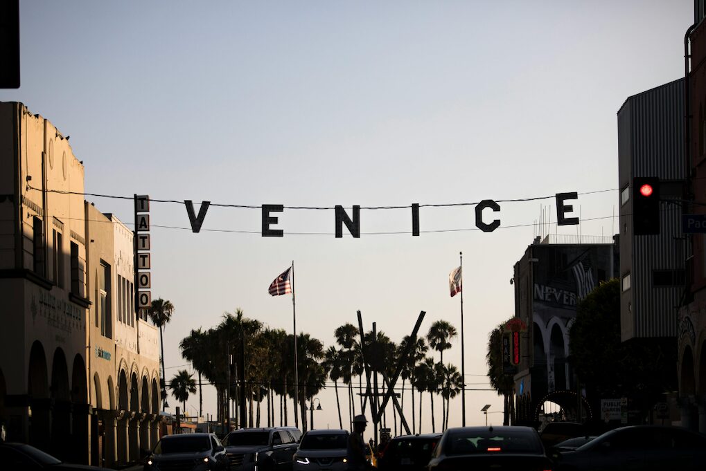 visiter venise ou se garer