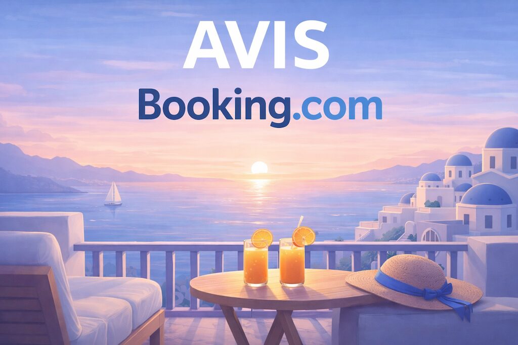 booking.com avis
