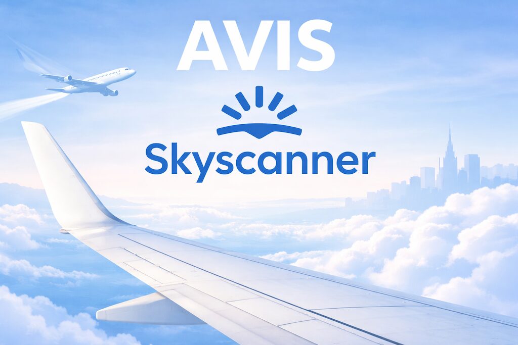 avis skyscanner