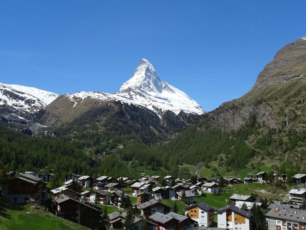 que faire à Zermatt