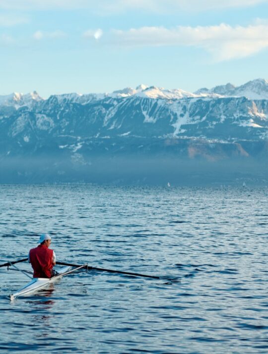 Que faire à Lausanne