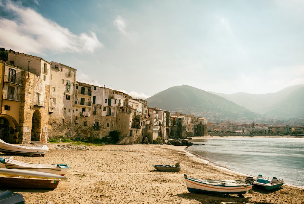 cafalu itineraire sicile