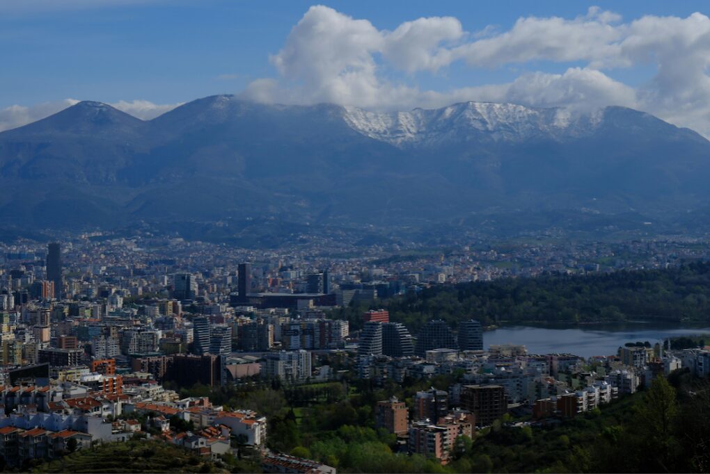 visite albanie tirana
