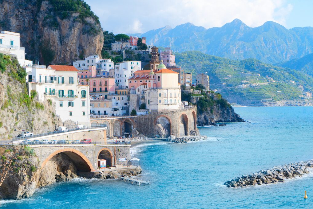 road trip cote amalfitaine 7 jours