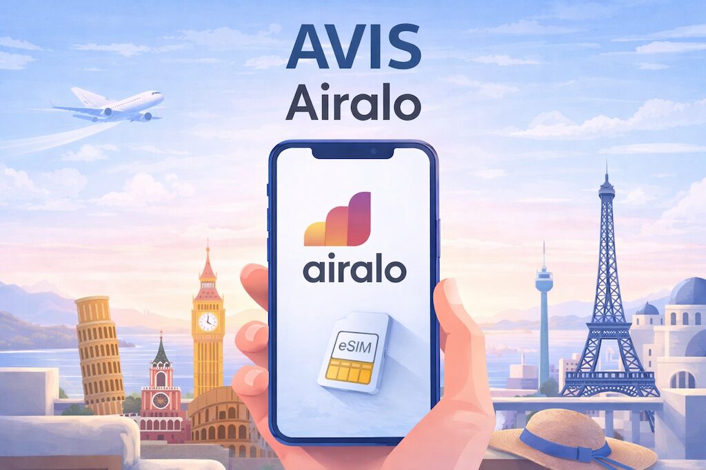 avis airalo