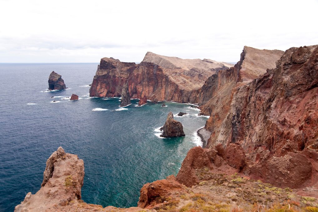 itineraire madere une semaine portugal