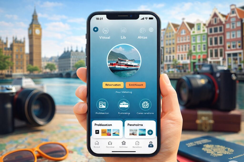 klook avis application