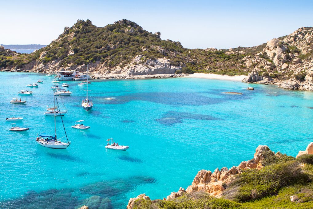 itineraire 10 jours sardaigne