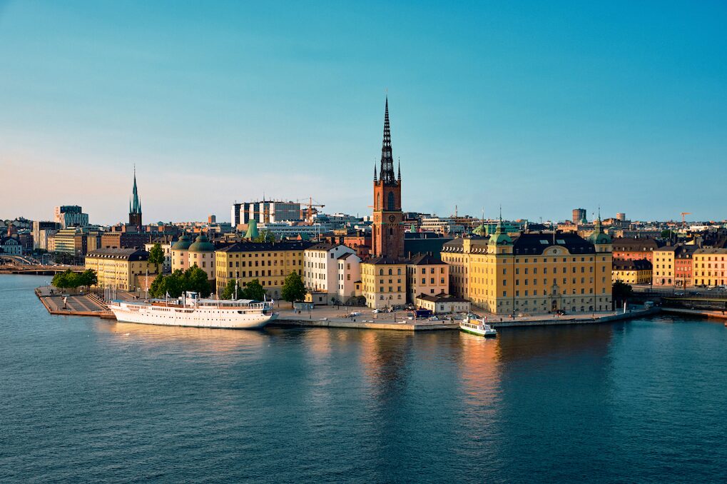 croisiere visiter stockholm