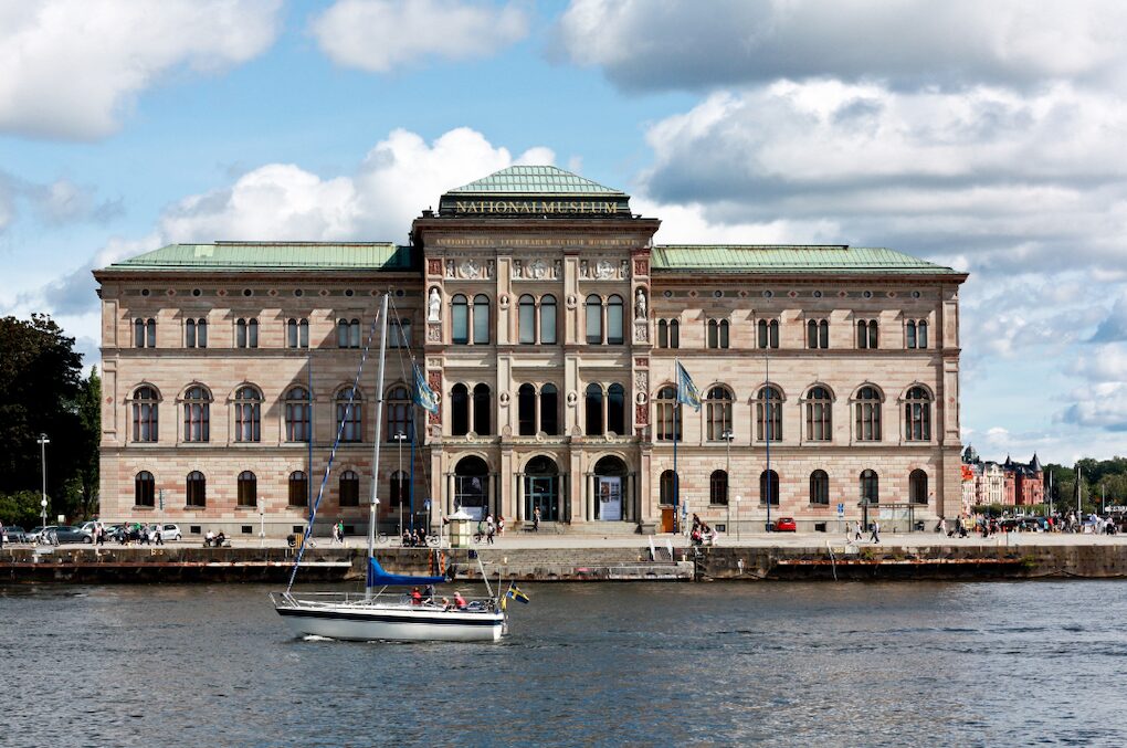 musee hsitoire naturelle de stockholm