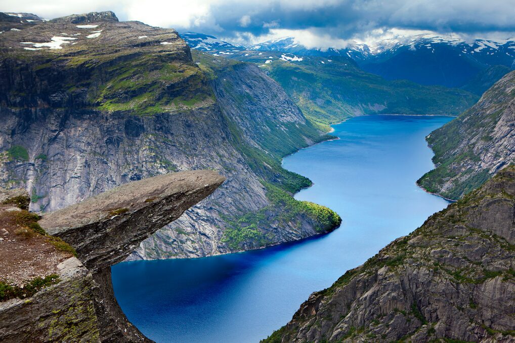 norvege en ete