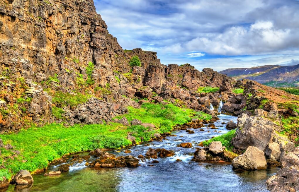 parc national de thingvellir