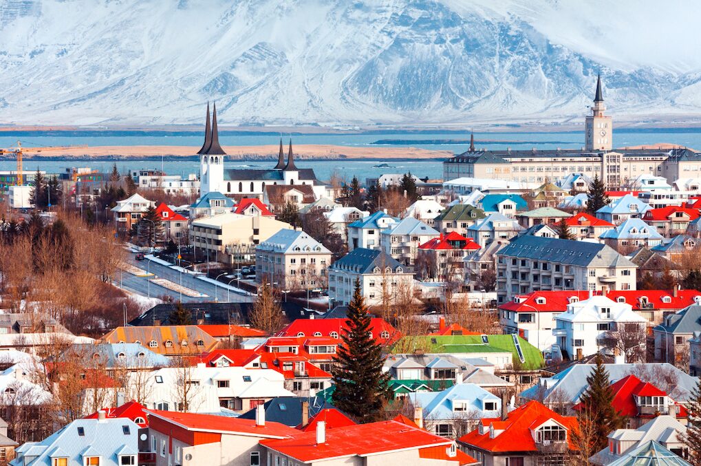 road trip en islande
