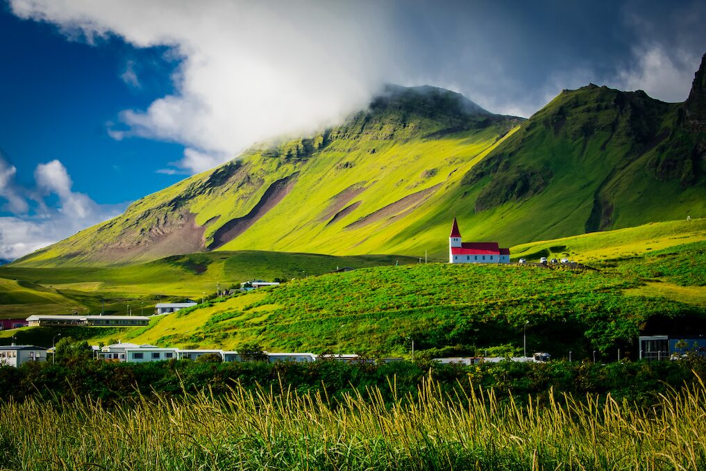 road trip islande