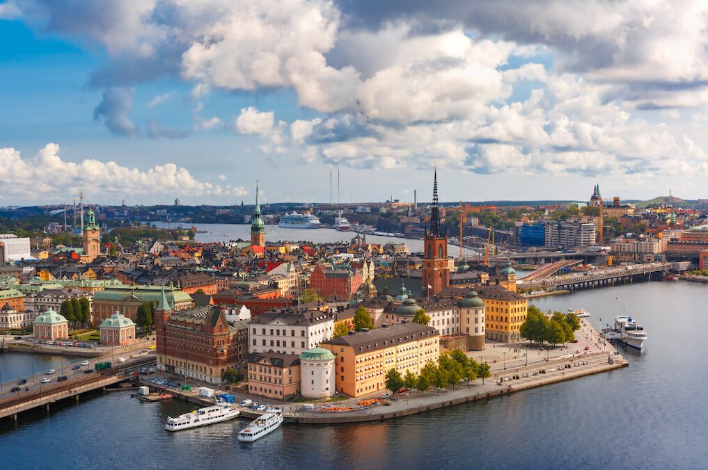 visiter stockholm
