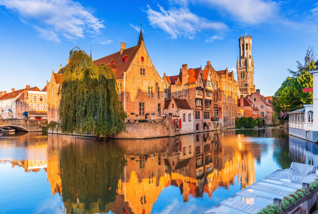 bruges et gand