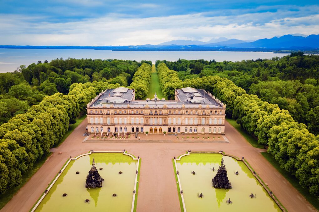 Château de Herrenchiemsee, Bavière