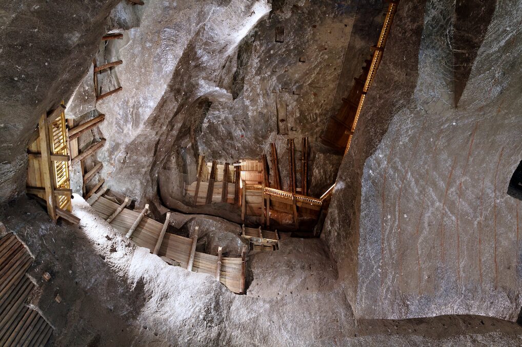 visiter cracovie mine de sel wieliczka
