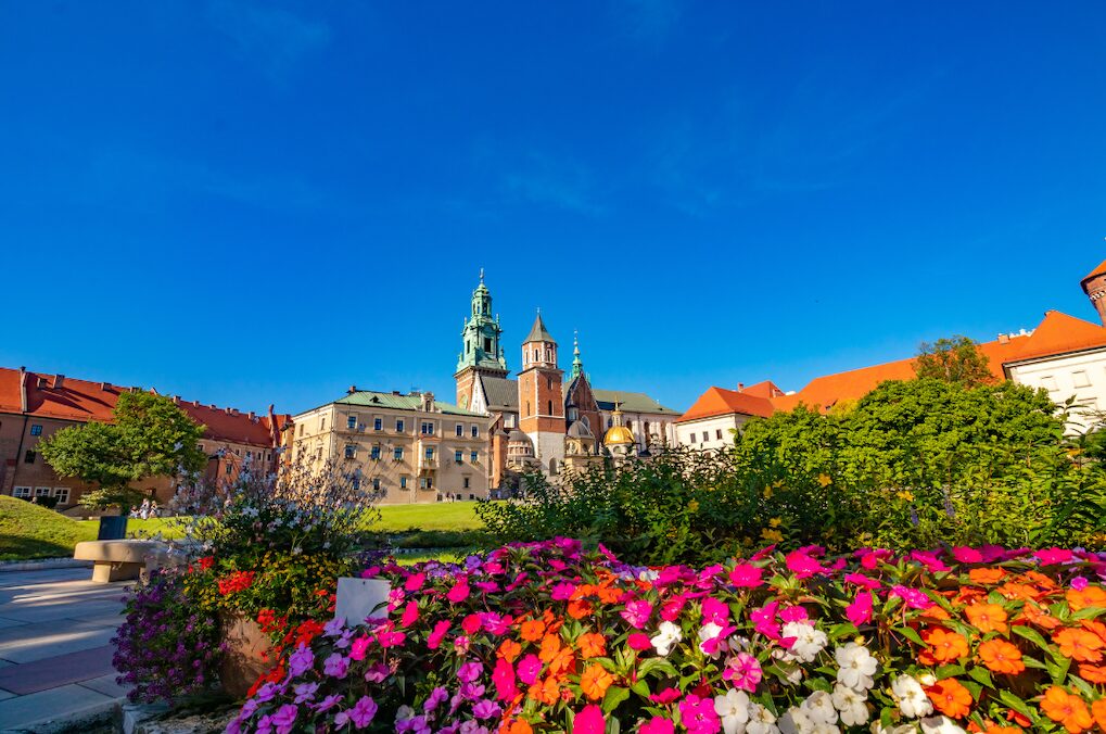 cracovie visite