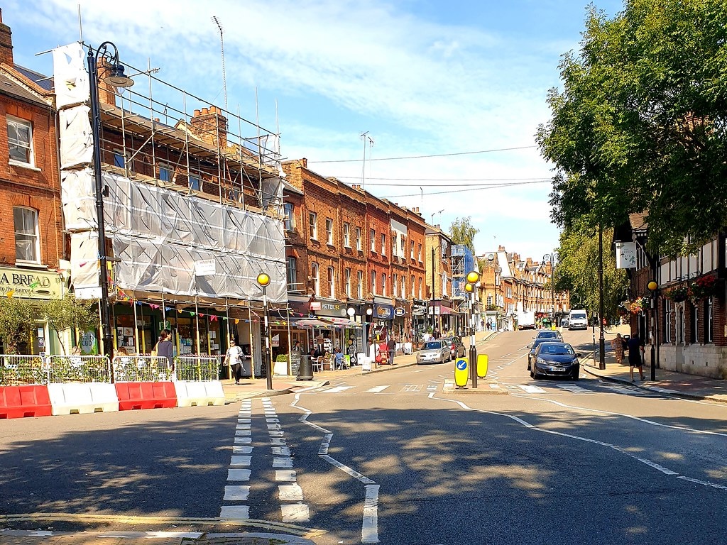 Hampstead, Londres