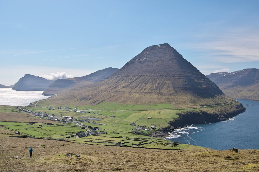 Circuit côtier de Viðareiði, Îles Féroé
