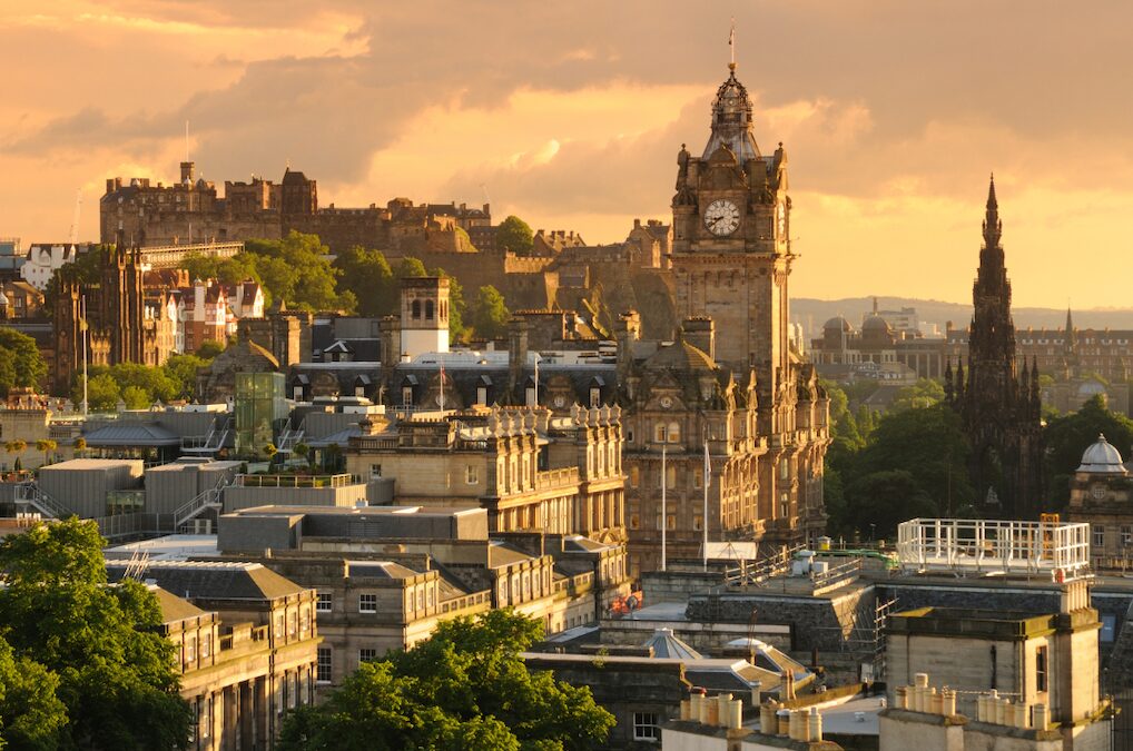 edimbourg
