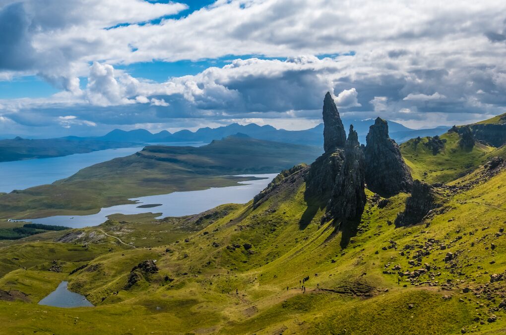 road trip ecosse