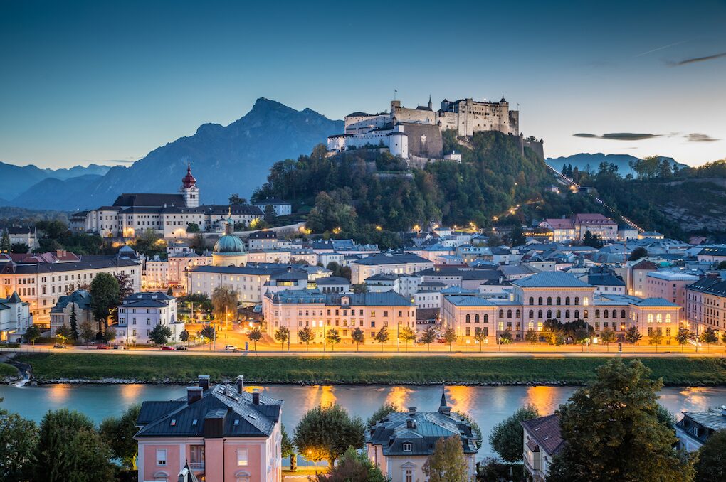 salzbourg
