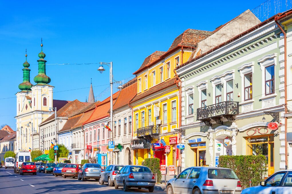 targu mures