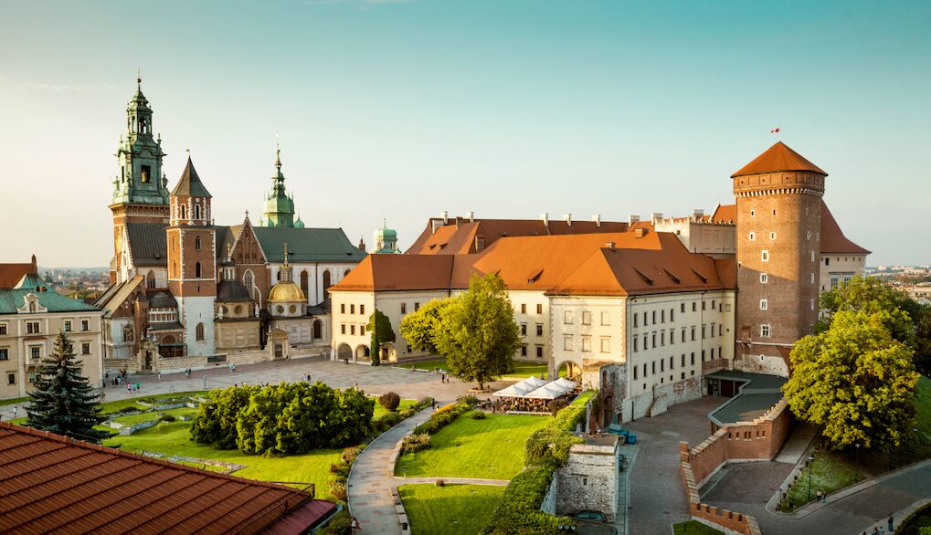 Château royal de Wawel, Cracovie