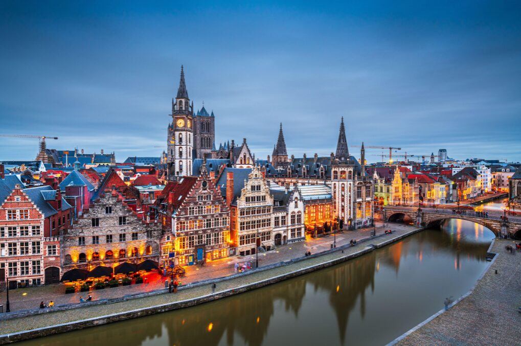 gand canal