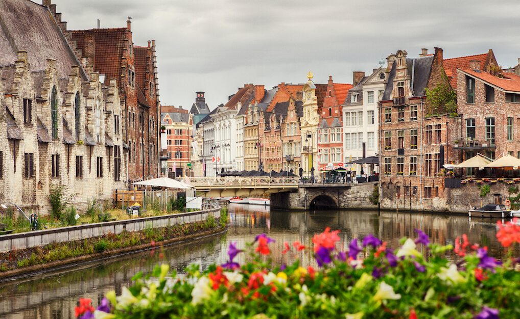 gand et bruges