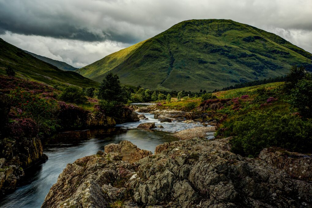 highlands ecosse