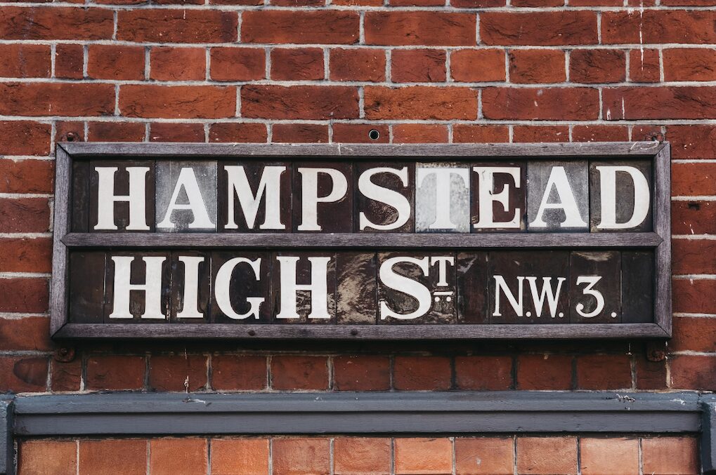 londres insolite quartier hampstead