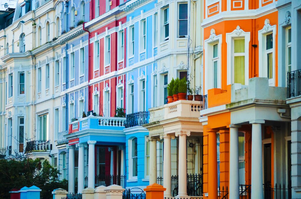 Notting Hill, Londres