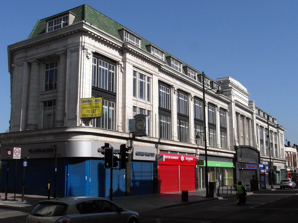 Quartier de Brixton, Londres